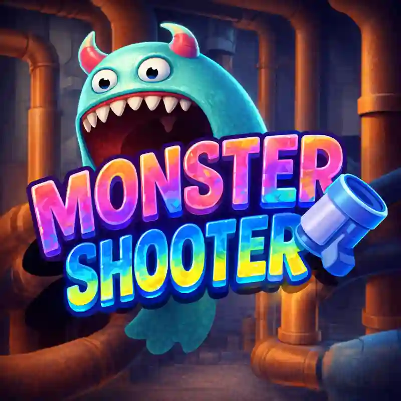 Monster Shooter casino game