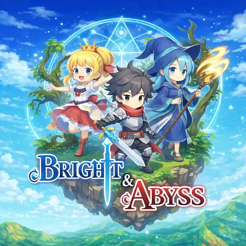 New Bright & Abyss casino game