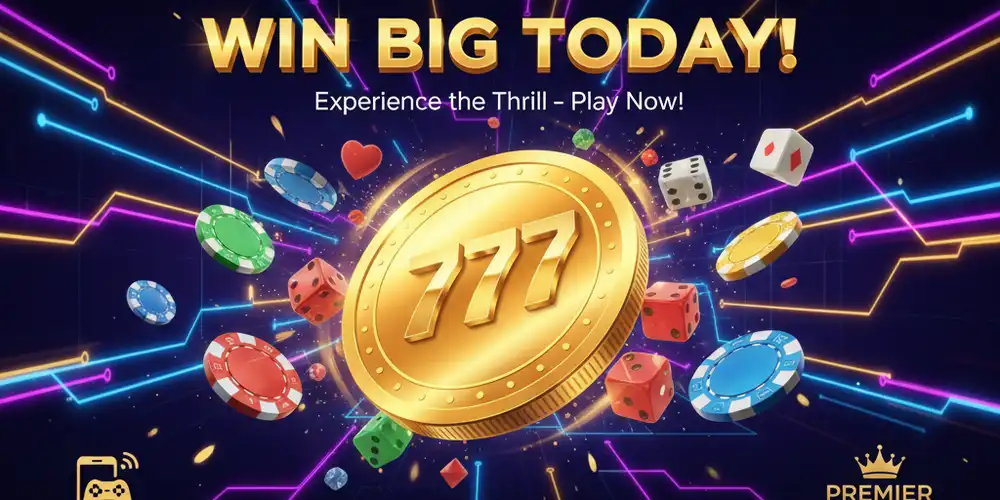 Queen Casino Banner